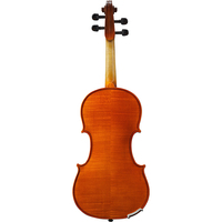 Yamahas V3SKA44 Handmade Acoustic Violin, Professional Solid Wood Violin for Kid Beginners