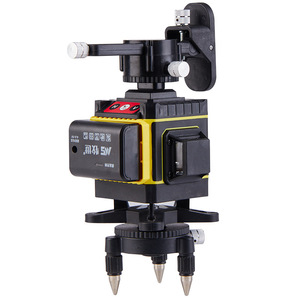 เลเซอร์ระดับ 2 เส้น 3 เส้น 5 เส้น แสงสีเขียว 505-520 นาโนเมตร เครื่องฉายเลเซอร์อินฟราเรดสำหรับตัดไม้ กระเบื้อง โลหะ - Product Image 3