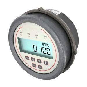 DH-009 Differential Controller เลือกวิศวกรรมหน่วย: <span class=keywords><strong>50.00</strong></span> W.C. 4.167ฟุต W.C. - Product Image 1