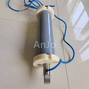 IP68 <span class=keywords><strong>24V</strong></span> 방수 잠수정 <span class=keywords><strong>DC</strong></span> 영구 자석 유성 기어 스테인레스 스틸 샤프트 인코더 브레이크 전기 수영장 - Product Image 4