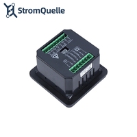 Pour Mebay ATS220 LED affichage commutateur de transfert automatique Module de commande double puissance générateur automatique ATS pièces accessoires