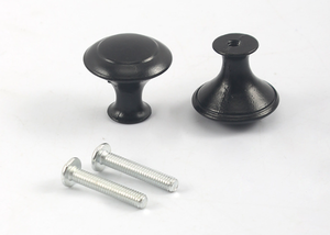 Mushroom Shape Cabinet Drawer Pull <strong>Knob</strong> Stainless Steel Cabinet Round Single Hole <strong>Door</strong> Handle <strong>Knob</strong> - Product Image 3