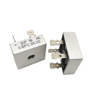 KBPC3510 Rectifier Bridge 35A1000V New Original Single-phase rectifier