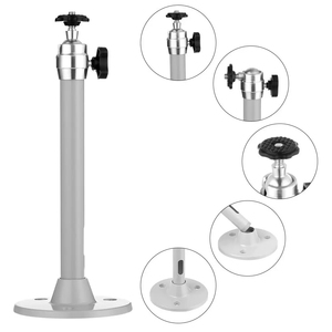Soporte Universal para Proyector, Soporte de Techo y Pared para Proyector JMGO DLP Mini Beamer YG300 J15 LED - Product Image 4