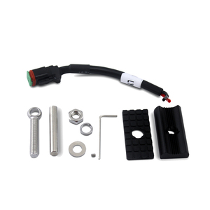 Barra de luz LED de una sola fila para coche <span class=keywords><strong>LYD</strong></span> 6D, alta calidad, precio al por mayor, 30W, 60W, 90W, 120W - Product Image 6