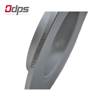 ODPS OE 4514210112 Disque de frein en céramique avant percé et fendu avec 280 mm antichoc durable sans poussière pour voitures intelligentes