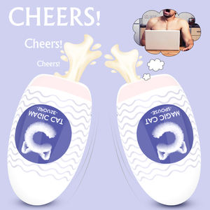 Vibrador Anal para hombres Dispositivo de masaje multimodo impermeable Herramienta de relajación para uso doméstico de BusyProfessionals - Product Image 1