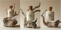 Vente en gros de pots d'atomiseur de parfum en verre clair carré de 30ml pulvérisateur à pompe pour l'emballage sérigraphie gratuite bois pour le sucre