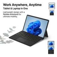 Yifang's 2-in-1 Tablet Laptop with a 13-inch Screen Intel I7-1265U Processor 16GB LPDDR5 RAM and 1TB SSD Is a Business Laptops