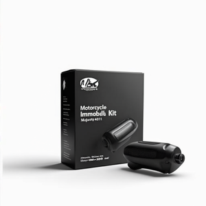 Kit Antifurto e Immobilizzatore per Moto Yamaha Majesty 400 2004-2011 Nero - Product Image 3