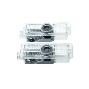 ไฟโปรเจคเตอร์ที่ประตูและไฟต้อนรับเหมาะสำหรับ F10 BMW E60 E83 E70 F30 X3 <span class=keywords><strong>X5</strong></span>และ X1 - Product Image 2