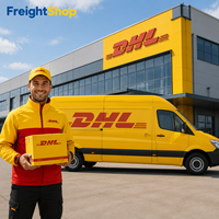 Agent d'expédition express pas cher DHL FEDEX Transitaire logistique de la Chine vers les États-Unis, le Royaume-Uni, la France, le Canada, l'Australie, l'Allemagne