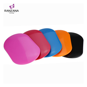 Hình bầu dục EVA lõi Thanh trượt cho Abs Workout tập thể dục điện đào tạo trượt đĩa tàu lượn lõi trượt bài tập - Product Image 2