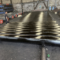 Tubería de Acero sin Costura Xinyue Steel - PSL1 PSL2 SLMS para Tuberías Costeras y Marinas