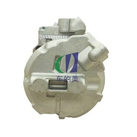 Compresseur de climatisation automobile 5PK 110mm 12V R134a pour BMW E39 Série 5 E38 Série 7 OEM 64526910458 64526910459 64526911340