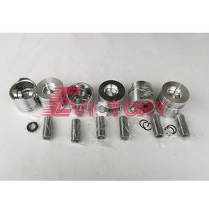 עבור <span class=keywords><strong>toyota</strong></span> מלגזה <span class=keywords><strong>11z</strong></span> לבנות מחדש ערכת אטם קימוט + גדול גדול קטן + בוכנה + טבעת טבעת + צילינדר - Product Image 2