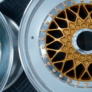 定制15-30英寸铝合金车轮3pc锻造乘用车车轮新15 <span class=keywords><strong>16</strong></span> 17 18 19 20 21 22 24 26 28 30英寸车轮 - Product Image 3