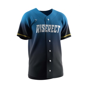 Conjunto de Camiseta y Sudadera de Béisbol 3 en 1, Diseño de Moda OEM/ODM - Product Image 3