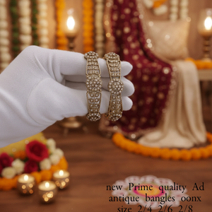 Luxury High Quality Tungsten <b>Gold</b> Plated Multi Color <b>Bangles</b> <b>Set</b> Indian Bridal Engagement Wedding Women Onesize Gift Anniversary - Product Image 3