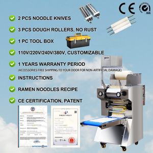 الأصلي الصانع التجاري التلقائي اليابان ماكينة صنع المكرونة رامين مطعم صانعة النودلز - Product Image 2