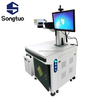 Machine de marquage laser à fibre pour ligne de production SMT