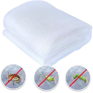 Huike Tarım Böcek Filesi 14x14 Gözenekli <span class=keywords><strong>HDPE</strong></span> Plastik Hareketli Küçük Kafesler - Product Image 3