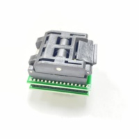 Adaptador de programación de prueba TQFP32 a DIP32 IC