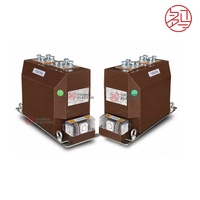 Transformateur de courant LJZN2-10 10kV 800-2500A 0.2S/0.2S pour la mesure