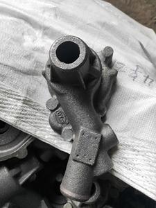 Mất sáp đúc màu xám gang dễ uốn sắt bơm vỏ Vỏ bơm nhà tùy chỉnh - Product Image 3