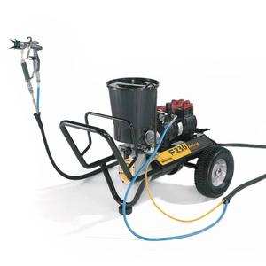 Wagner's OEM Supported Industrial Grade 0524009P F230 AirCoat <b>Hand</b> <b>Tool</b> with 3-Year Warranty Made in Zambia - Product Image 3