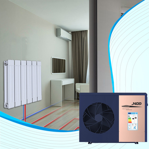 High Cop Heat <b>Pump</b> Heating Cooling DHW System A+++ Erp Wifi R32 Air Source Heating <b>Pump</b> Pompe a Chaleur Air Eau High Cop Heat Pu - Product Image 4