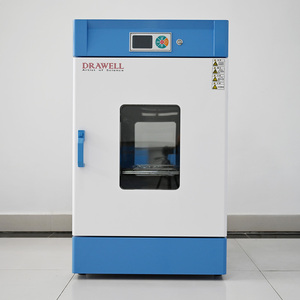 Incubadora de Laboratorio Vertical de 65 °C, Serie DHP, Incubadora de Temperatura Constante de Acero Inoxidable - Product Image 2