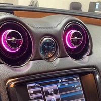 Pour Jaguar XJL/XEL/XFL/F-PACE Atmosphère Lampe Spéciale Véhicule Intérieur Éclairage Modification pour Auto