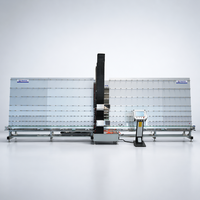 Machine de perçage verticale de précision Truetec pour verre, lentilles et composants optiques