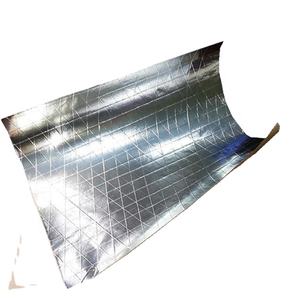 Nouveau modèle <span class=keywords><strong>de</strong></span> qualité supérieure pare-vapeur membrane <span class=keywords><strong>d</strong></span>'isolation thermique feuille <span class=keywords><strong>d</strong></span>'aluminium <span class=keywords><strong>papier</strong></span> kraft laminé - Product Image 2