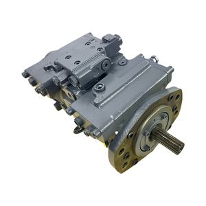 Bomba Hidráulica Principal Remanufacturada para Excavadora SH100A1, Piezas de Maquinaria de Construcción PSV2-55T KNJ1817 20640-43507 - Product Image 1