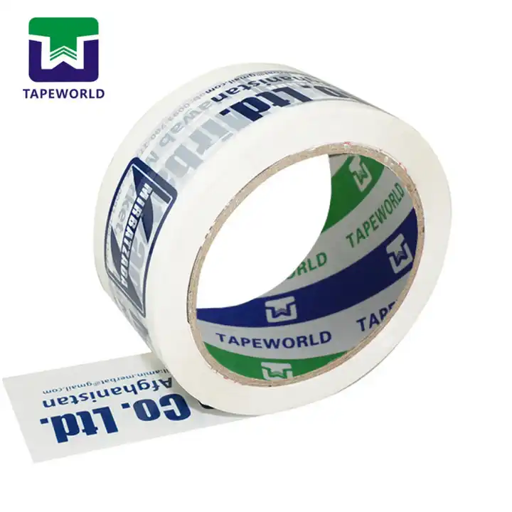 35mic Super Clear BOPP Industrial Electrical Self Adhesive Tape - China  Masking Tape, Electrical Tape