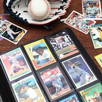 Porte-cartes à collectionner personnalisé à 9 poches, classeur pour cartes à collectionner à 9 poches