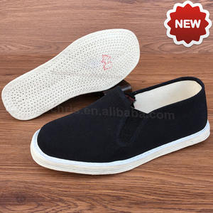 أحذية التدريب القطن وحيد وشو شاولين الراهب تاي تشي الأحذية القماش - Product Image 4