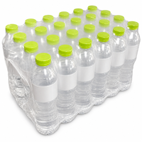 Film thermorétractable souple en LDPE personnalisé, directement de l'usine OEM, pour l'emballage de jus et de boissons