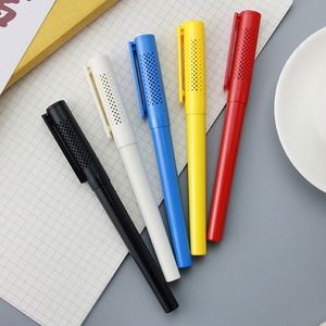 Bolígrafo de Oficina Creativo de Marca con Punta de 1.0 mm y 0.5 mm, Personalizado con Logotipo, Código QR, para Empresas - Product Image 3