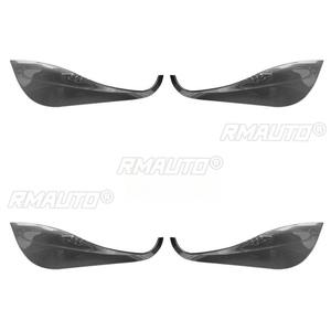 Couverture de plaque de protection de porte de voiture, décoration intérieure pour kit carrosserie BYD Atto 3, accessoires auto - Product Image 6