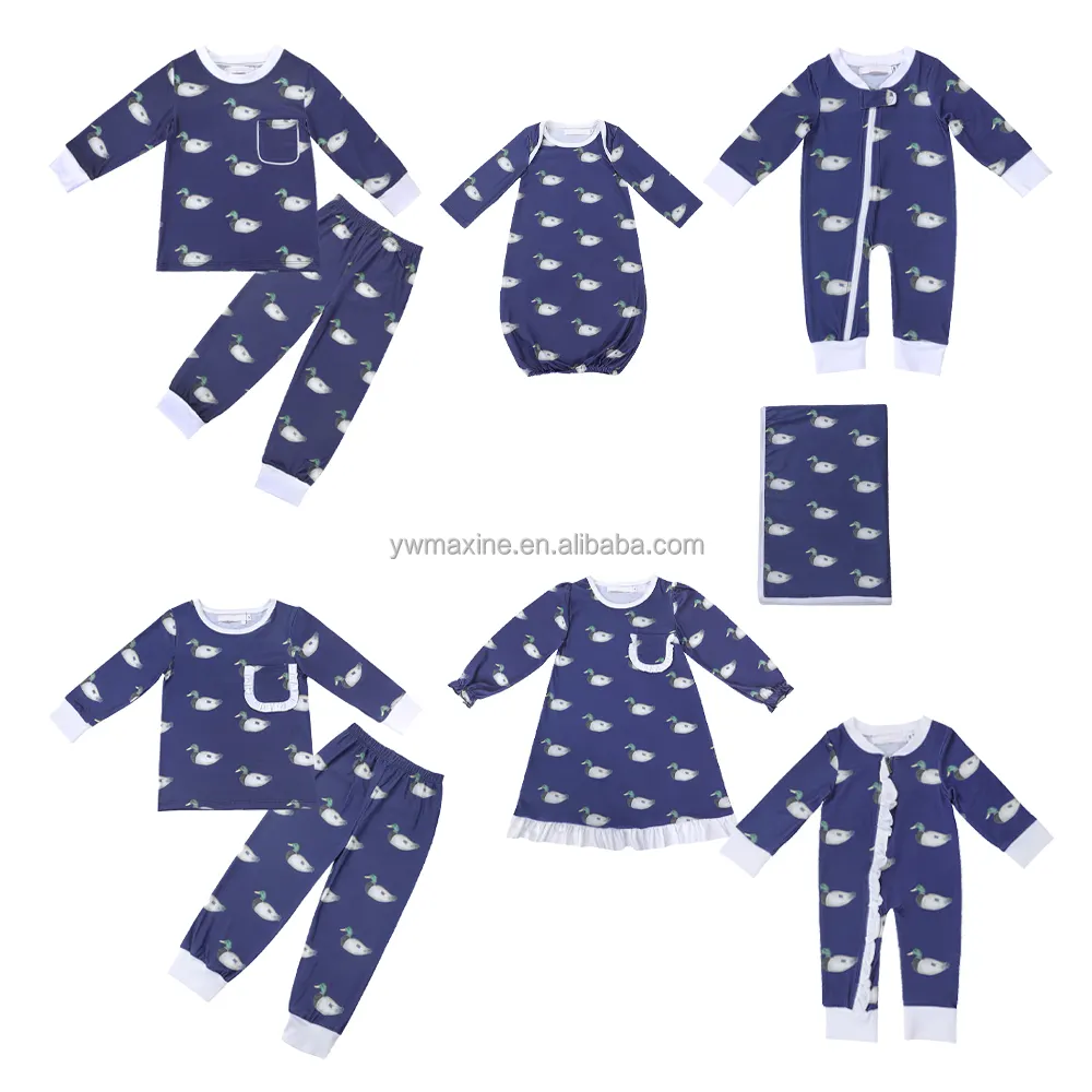 Spring Full Sleeve Children Wear Infant Girl Ruffle Zipper Jumpsuit Boutique Newborn Baby Cotton Rompers