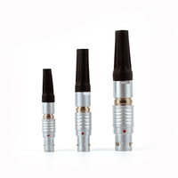 TT Serie B FGG.2B.308.CLAD EGG.2B.308.CLL PHG.2B.308.CLAD ECG.2B.308.CLL Conector de cable hembra macho Push Pull
