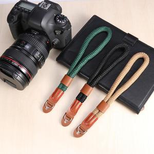 สายคล้องกล้อง สายคล้องข้อมือ สายคล้องคอ ขายดี สายไนลอน 1 ชิ้น สำหรับกล้อง Leica และอุปกรณ์เสริมกล้องอื่นๆ ทำจากไนลอน - Product Image 1