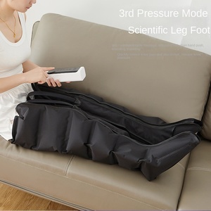 Cross-border 2025 New <strong>Leg</strong> <strong>Massager</strong> with Timing Control Large Calf Plantar Air Wave Massage Boots &amp; Airbag 3 Strength Levels - Product Image 6