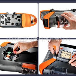 Analyseur de gaz de combustion portable Testo 350, mesure multi-gaz, usage industriel - Product Image 5