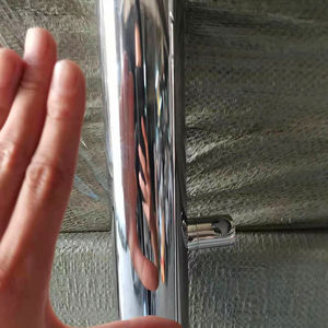 נירוסטה צינור עגול צינור התקנה קל jinju מותג HJ-A336 stair/גשר/דק/מרפסת שימוש מלון - Product Image 6