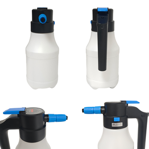 Autodragons - Pulverizador de Espuma Eléctrico para Lavado de Autos de 1.5L, Pulverizador de Espuma Inalámbrico con Bomba de 2000mAh - Product Image 4