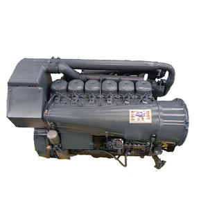 912 913 motore diesel raffreddato ad aria motore a 6 cilindri bf6l913c - Product Image 1